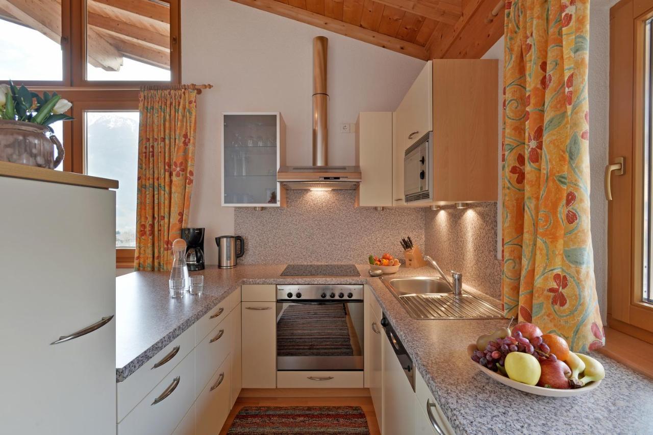 Appartementhaus Kostenzer Fügen Extérieur photo