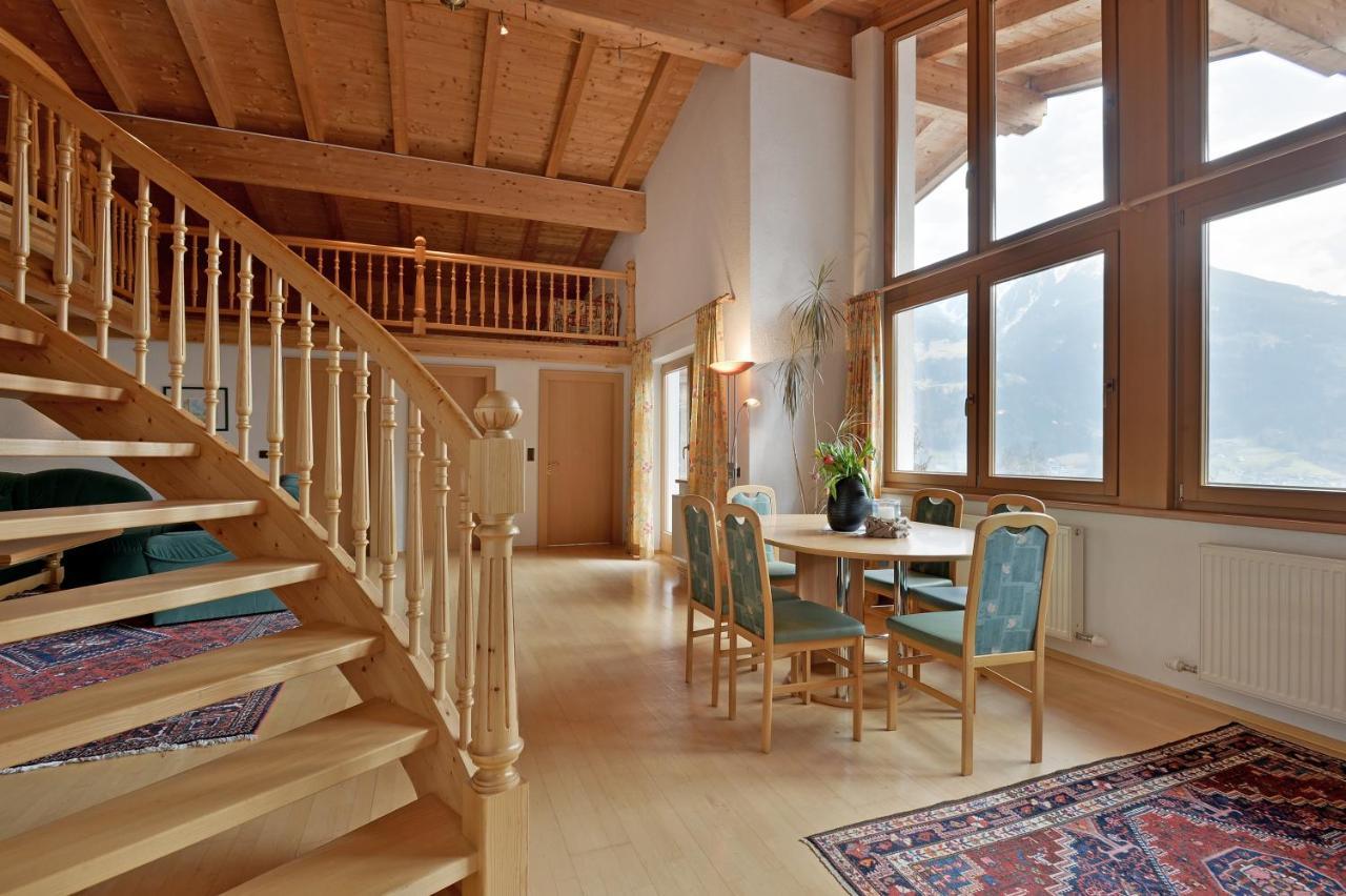 Appartementhaus Kostenzer Fügen Extérieur photo
